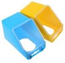 frcolor pigeon feeders 8 pcs hanging bird feeder, main product view