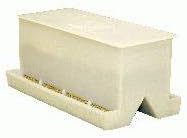 gqf plastic game chick feeder, main product view