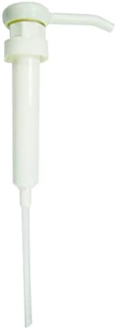 chris christensen gallon liquid and gallon pump dispenser shown in use