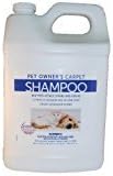 kirby professional strength carpet shampoo for pets 237507s, main product view