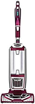 shark nv752 rotator powered lift-away truepet upright vacuum, side view