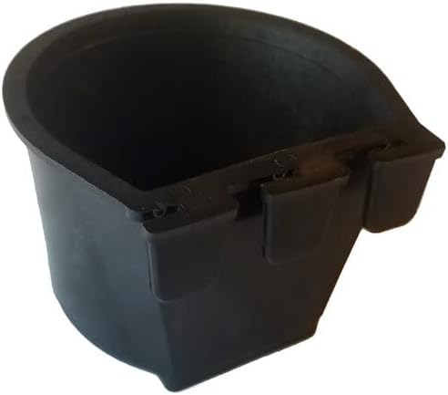 pinnon hatch farms cage cups (50pk, black) 1, main product view