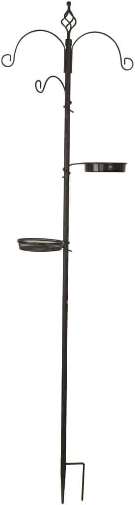 esschert design fb405 series bird station, main product view