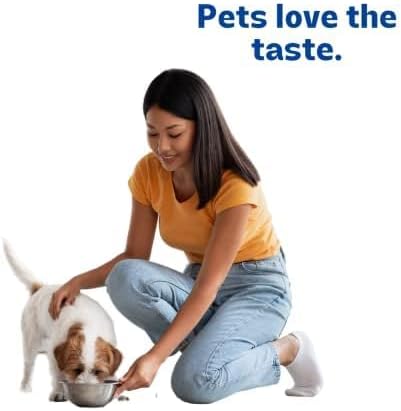 lifeline omega-3 fish oil for pets | wild shown in use