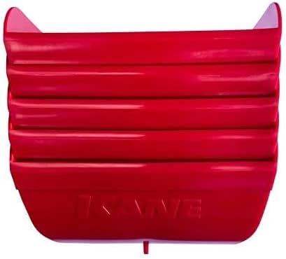 kane hanging feeder with guard, red, pack of, main product view
