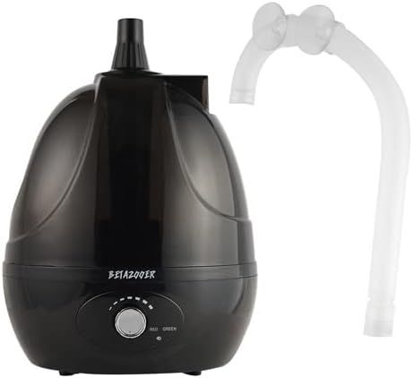 betazooer reptile humidifier mister fogger extension amphibians snake, main product view