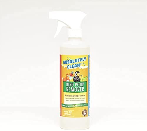 absolutely clean amazing bird poop remover - just, main product view
