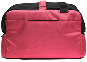 sleepypod® atom, airline approved pet carrier, crash tested, close-up detail