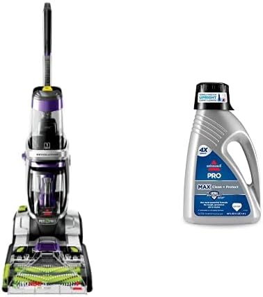 bundle of bissell proheat 2x revolution pet pro, main product view