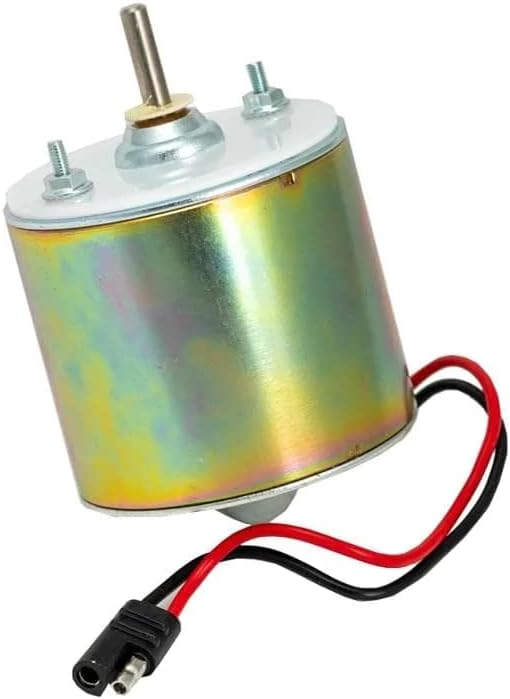 low amp 12 volt 1/4'' shaft feeder motor, main product view