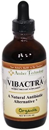 amber naturalz vibactra plus for pets, immune health, main product view