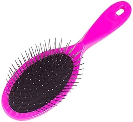#1 all systems ultimate plastic pin brush-large pink-27mm, main product view