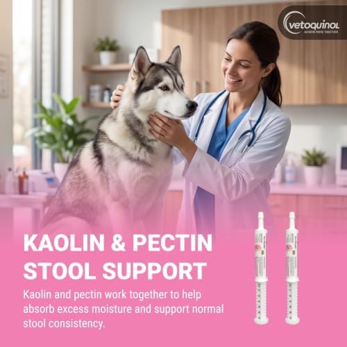 vetoquinol pro-pectalin probiotic paste for pets, 30cc (pack, close-up detail