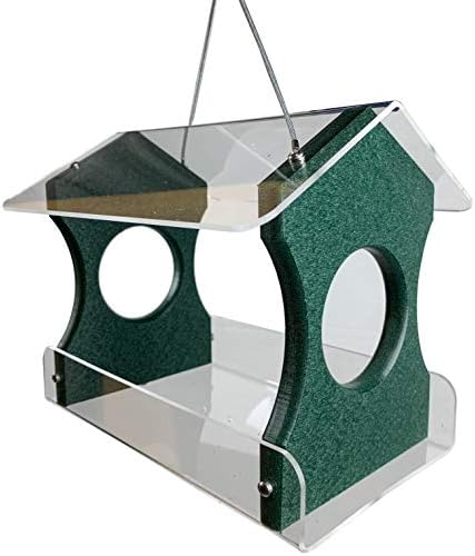jcs wildlife poly lumber and acrylic hanging bird, main product view