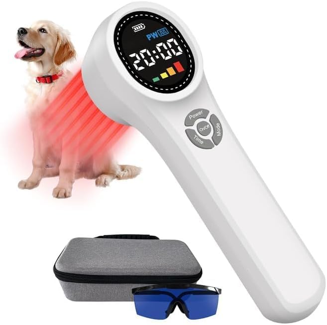 cold laser therapy device, veterinary laser therapy machine, main product view