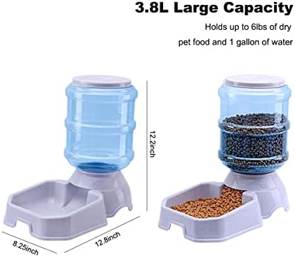 teninyu premium quality self-dispensing gravity 1 gallon large, close-up detail