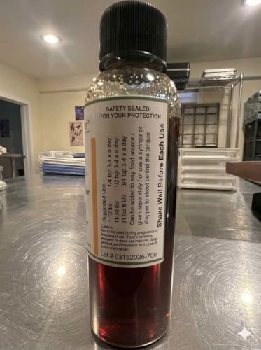 trachea soother syrup 5pak hound honey - natural, side view