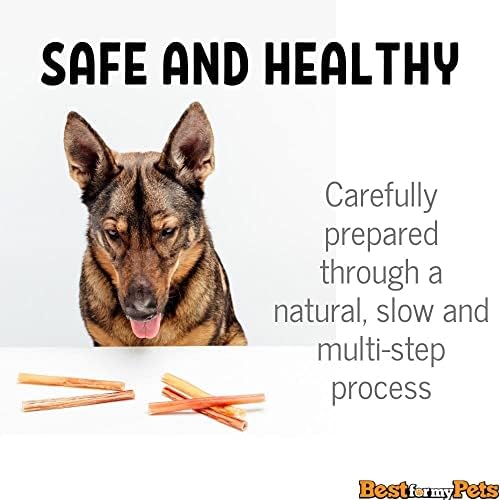 best for my pets tripe sticks for dogs, side view