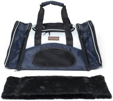 one for pets the one bag pet carrier, close-up detail