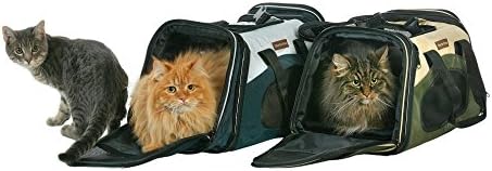 one for pets the one bag pet carrier, side view