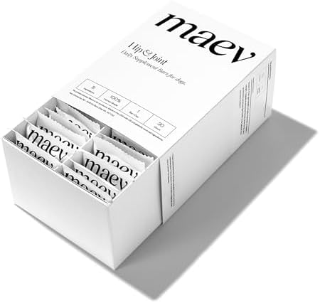 maev human-grade hip & joint supplement bars | shown in use