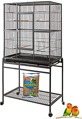 extra large 32" x 19" x 64"h wrought, main product view