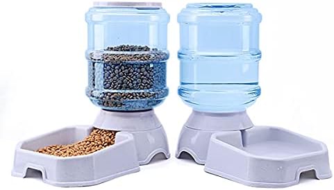 teninyu premium quality self-dispensing gravity 1 gallon large shown in use