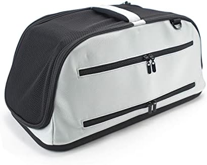 sleepypod® air, airline approved cat/dog carrier, crash tested, close-up detail
