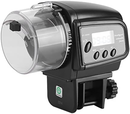 yosoo automatic fish feeder for aquarium, vacation weekend, main product view