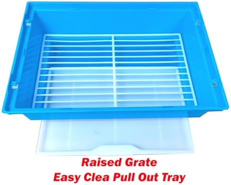 lot of 10 aviary breeding bird cages, mixed showing dimensions