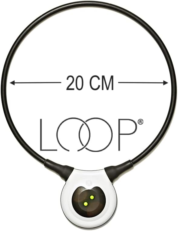 assisi loop 2.0 manual tpemf device for dogs, side view