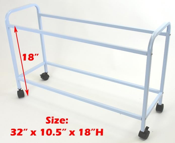 large stainless stackable breeder bird parrot cages 30"x11"x15"h showing dimensions