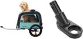 retrospec rover hauler pet bike trailer - small, main product view