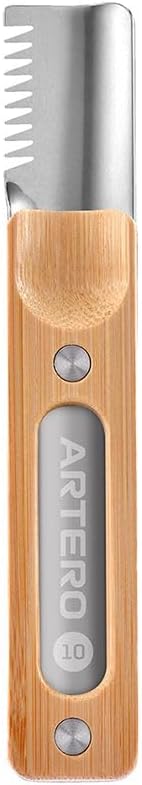 artero juno stripping blade for hard-haired dogs, no.10, main product view