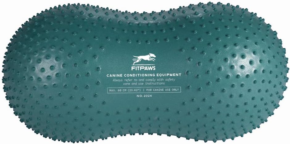fitpaws® trax peanut, dog training rehabilitation exercise equipment, main product view