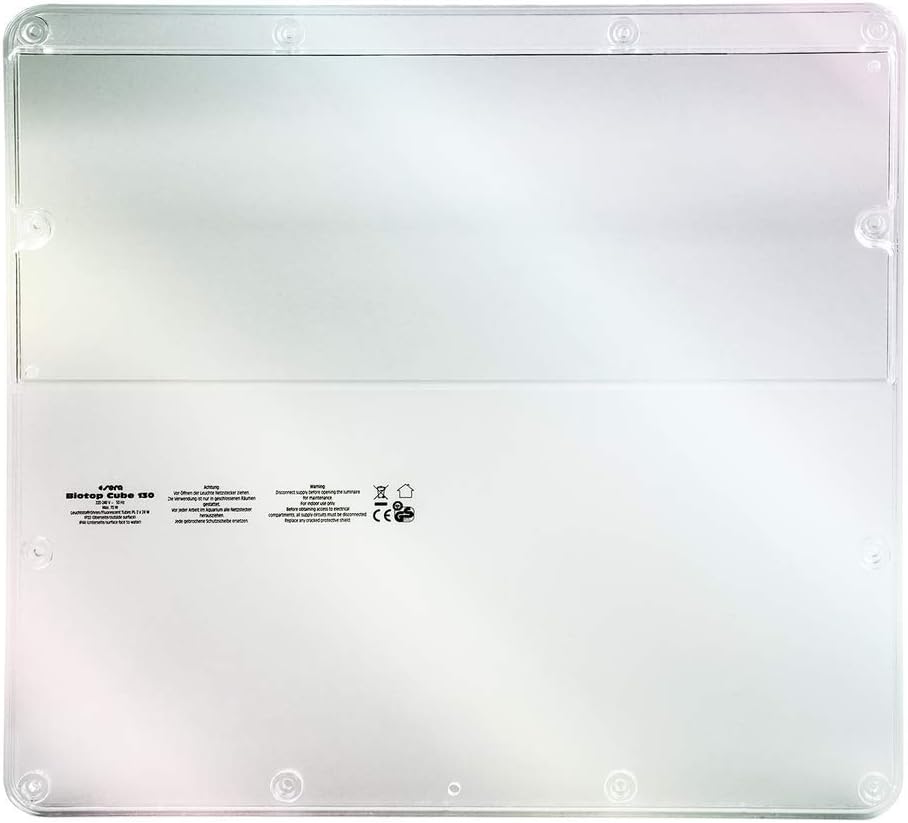 sera 31147 transparent lens for marin biotop cube, main product view
