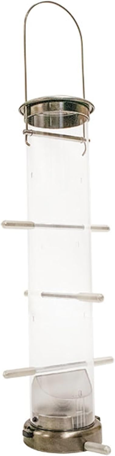 aspects 400 quick-clean thistle tube feeder, medium, main product view