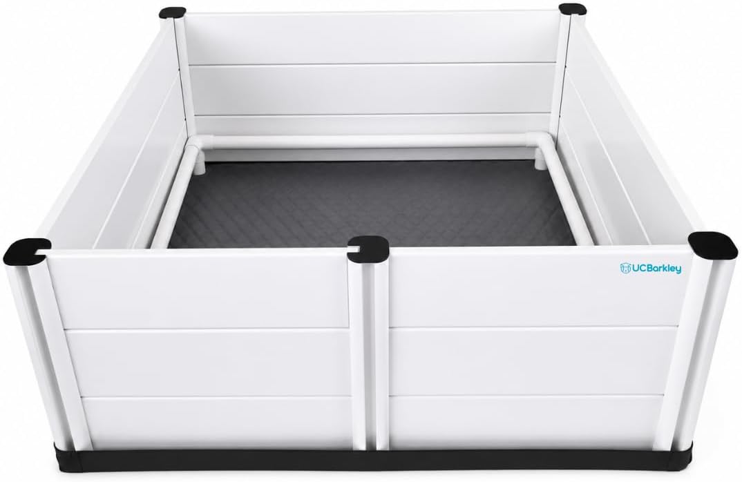 whelping box for dogs & puppies – premium, main product view