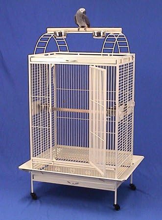 lani kai lodge playtop large bird cage with, main product view