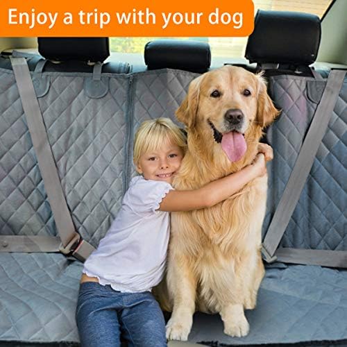 honest bench dog car seat covers with side on a desk or shelf