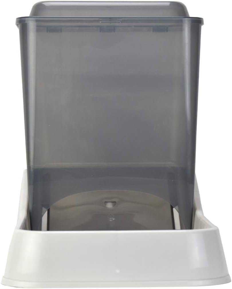 van ness large auto feeder, 10-pound, close-up detail