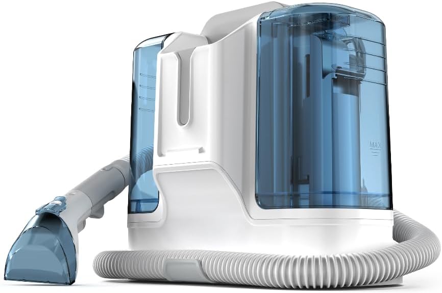 carpet cleaner machine upholstery - 450w shampooer couch, main product view