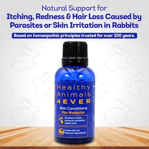 ha4e - rabbit skin & fur treatment shown in use