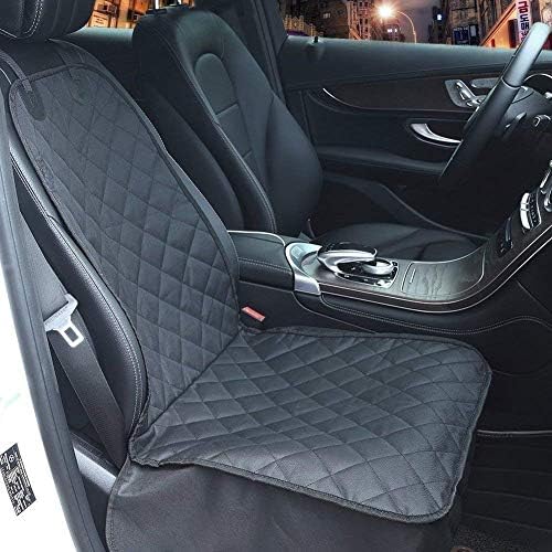 asfrost dog seat cover cars trucks suvs, thick, close-up detail