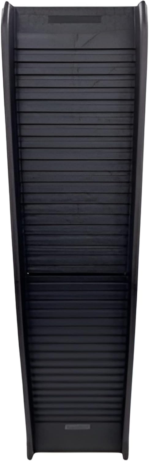hugglepets dog pet ramp - plastic folding bi, main product view