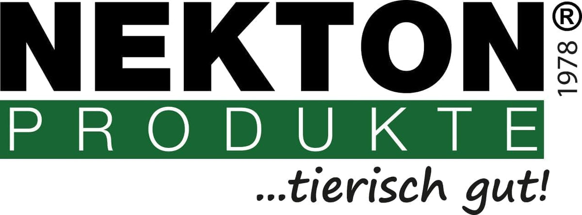 nekton-biotin for bird feathering 330gm/ 11.64oz showing dimensions