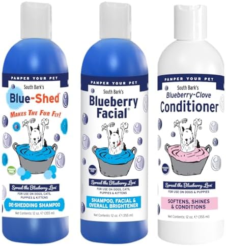 showseason combo three-pack (12 oz. bottles): blueberry facial®, main product view