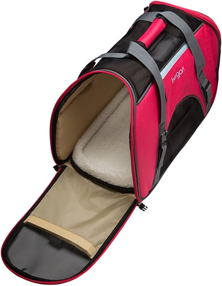 coastal pet bergan comfort carrier - breathable travel, main product view