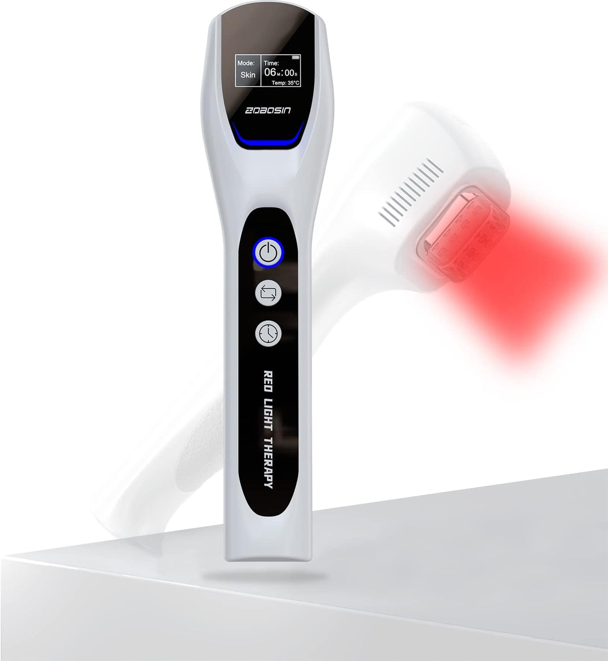 pet light therapy device, help dogs and cats, main product view