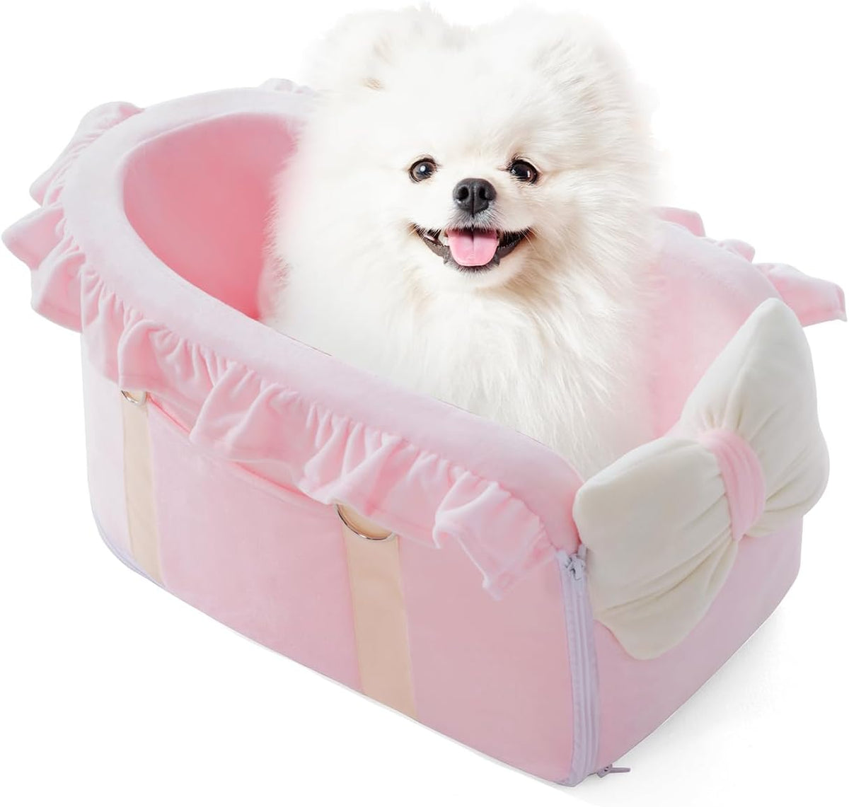 jaoul dog car seat for small dogs, main product view